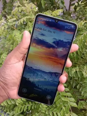 Samsung Galaxy M06 4GB 128GB (Used)