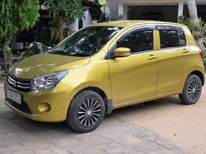 Suzuki Celerio ZXI 2016