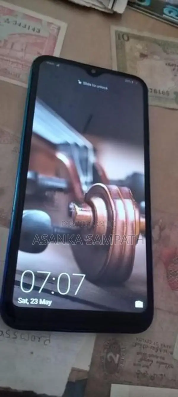 Huawei Y7 Pro 2019 (Used)