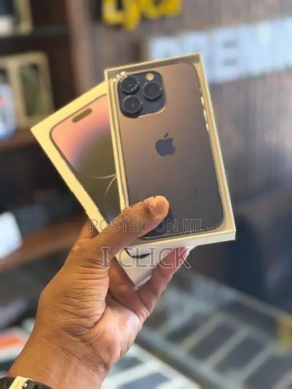 Apple iPhone 14 Pro 128GB (Used)