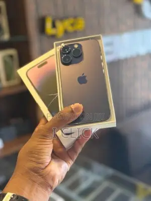 Apple iPhone 14 Pro 128GB (Used)