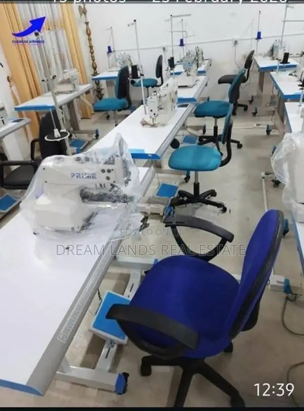 ☆ Kahatuduwa Garment Factory With Residents For Sale ( RS - 509 )