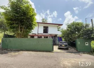 ☆ Kahatuduwa Garment Factory With Residents For Sale ( RS - 509 )