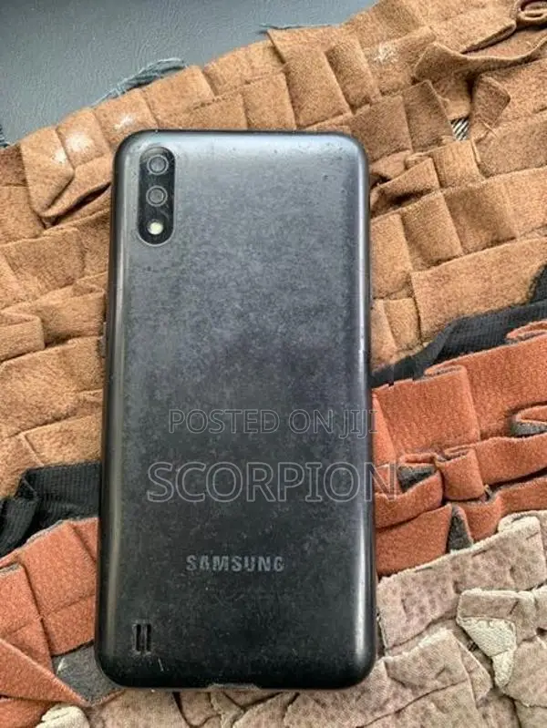 Samsung Galaxy M01 4G (Used)