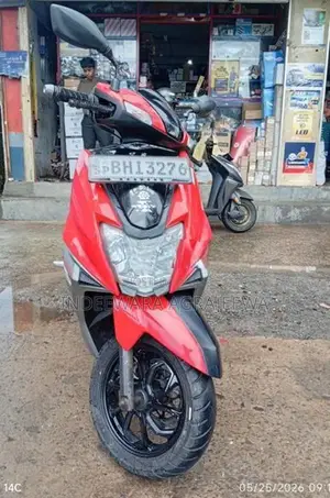 TVS Ntorq 125 2018