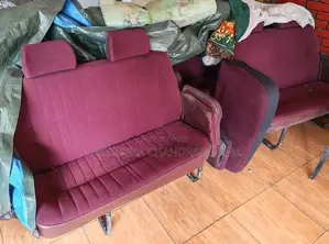 Toyota Dolphin Sheets Set