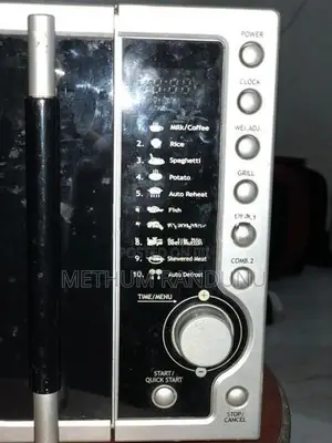 Singer Microwave Oven