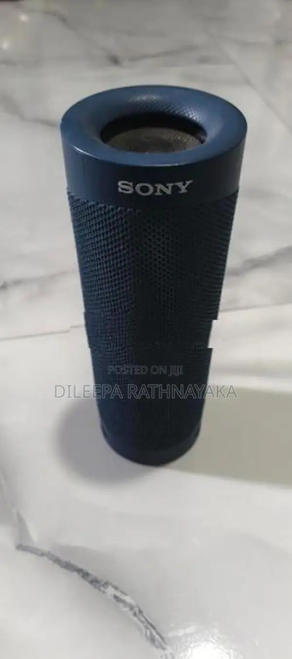 Sony SRS XB23 bluetooth speaker