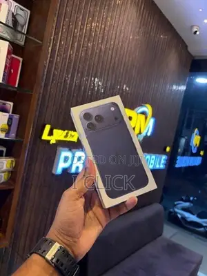 Apple iPhone 17 Pro Max 512GB (Brand New)