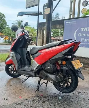 TVS Ntorq 125 2018