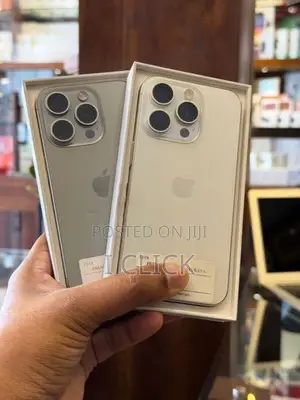 Apple iPhone 15 Pro 256GB (Used)