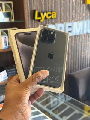 Apple iPhone 15 Pro Max 256GB (Used)