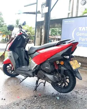 TVS Ntorq 125 2018