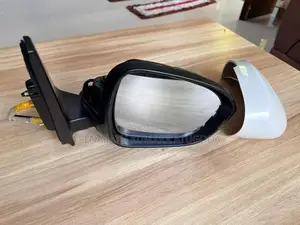 Nissan Serena Right Side Mirror with Filter Set