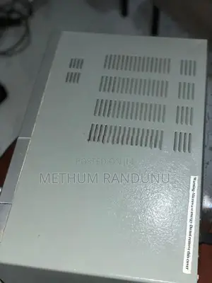 Singer Microwave Oven