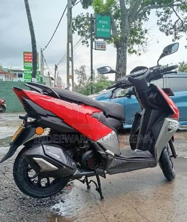 TVS Ntorq 125 2018
