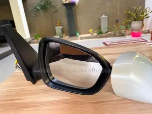 Nissan Serena Right Side Mirror with Filter Set
