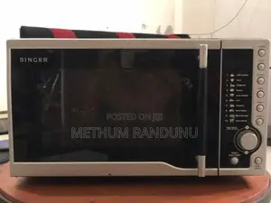 Singer Microwave Oven