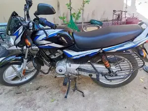 Bajaj CT 110 2025