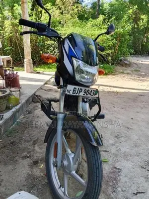 Bajaj CT 110 2025