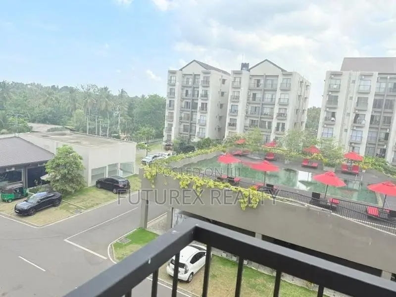 POOL VIEW ELIXIA 3C’S 3 BR APARTMENT FOR RENT