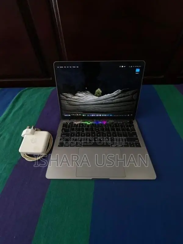 Apple MacBook Pro 2017 512GB