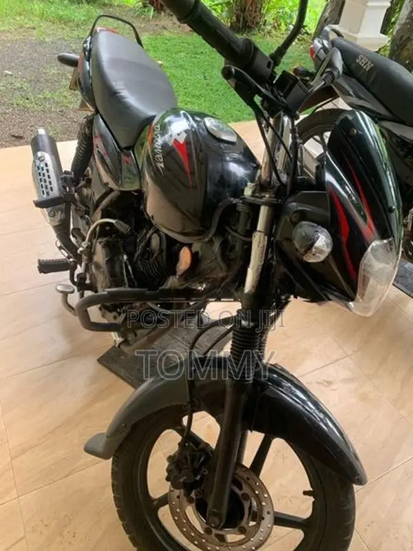 Bajaj Discover 135 2010