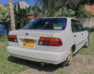 Nissan Sunny FB14 1997