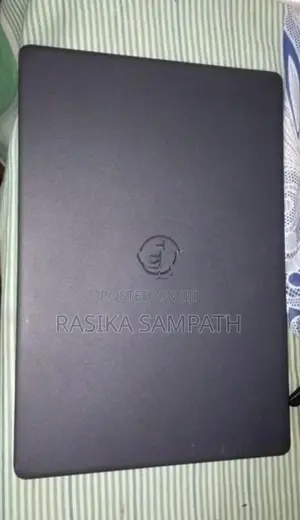 Dell Intel Pentium Silver Laptop