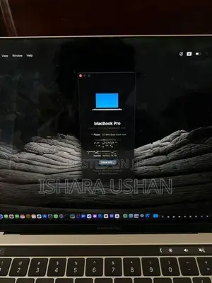 Apple MacBook Pro 2017 512GB