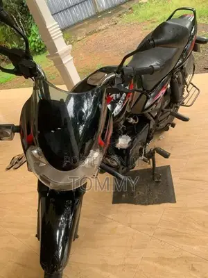 Bajaj Discover 135 2010
