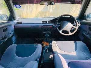 Nissan Sunny FB14 1997