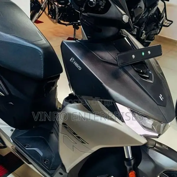 Hero XOOM 125R 2026