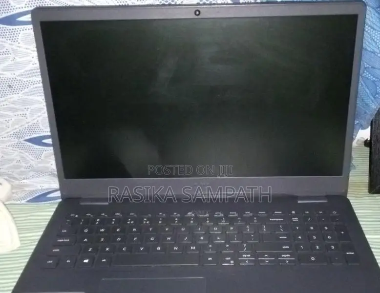Dell Intel Pentium Silver Laptop