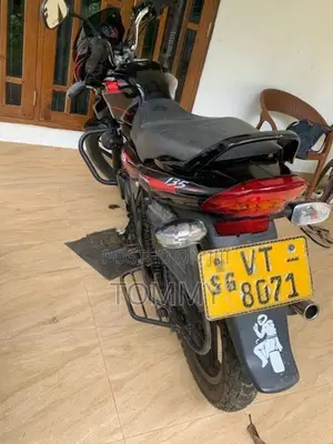 Bajaj Discover 135 2010