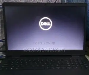 Dell Intel Pentium Silver Laptop