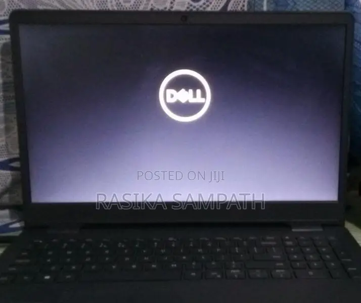 Dell Intel Pentium Silver Laptop