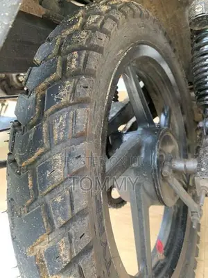 Bajaj Discover 135 2010