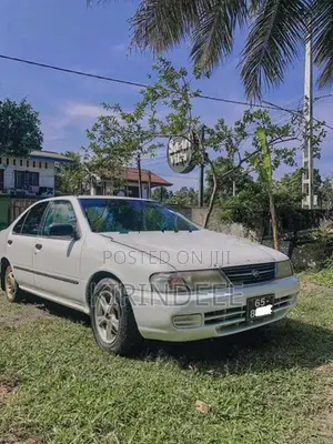 Nissan Sunny FB14 1997