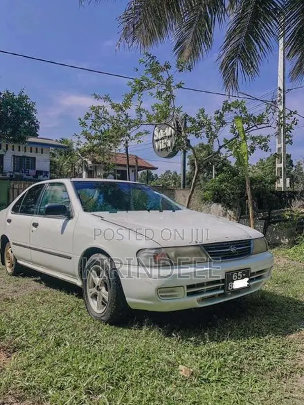 Nissan Sunny FB14 1997
