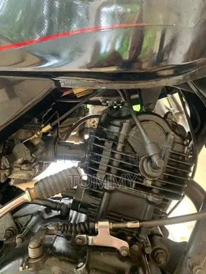 Bajaj Discover 135 2010