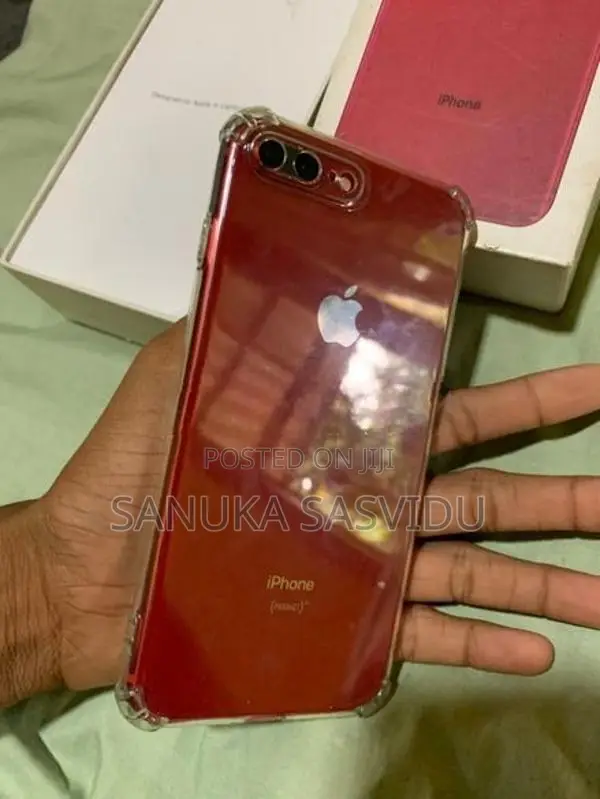 Apple iPhone 8 Plus 256GB (Used)