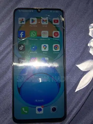 Honor X7a 126GB (Used)