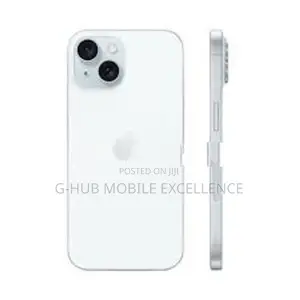 Apple iPhone 15 128GB (Brand New)