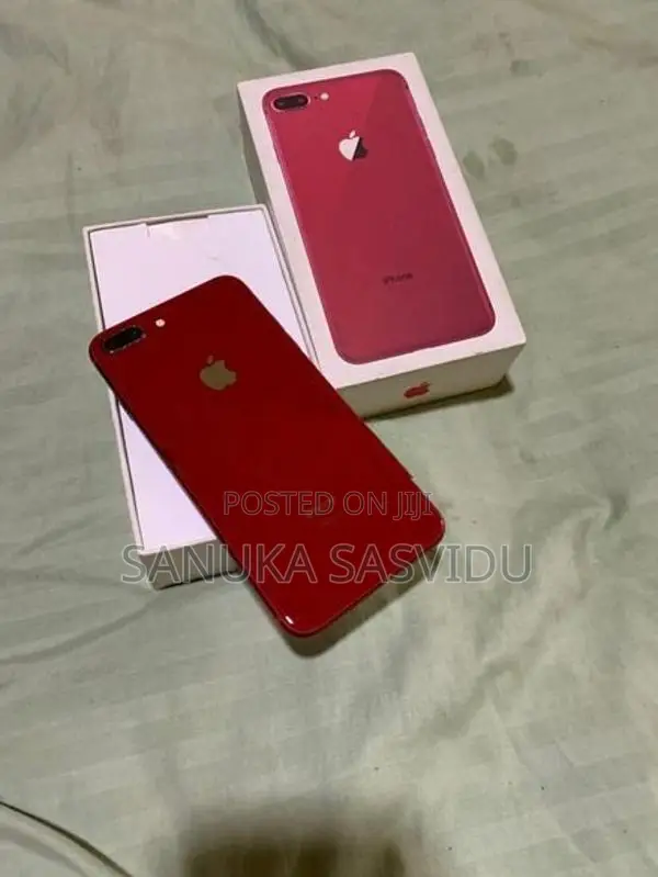 Apple iPhone 8 Plus 256GB (Used)