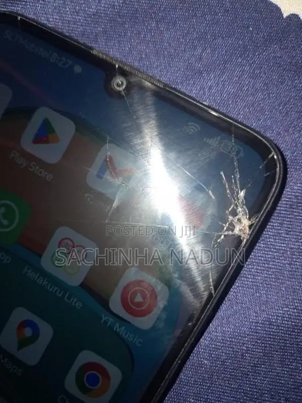Honor X7a 126GB (Used)
