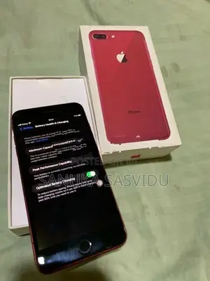 Apple iPhone 8 Plus 256GB (Used)