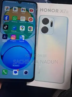 Honor X7a 126GB (Used)