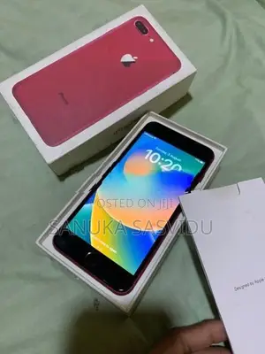 Apple iPhone 8 Plus 256GB (Used)