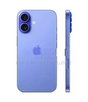 Apple iPhone 16 128GB (Brand New)